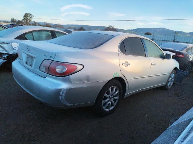 Photo 3 from auction – 2004 LEXUS ES 330 with VIN JTHBA30G840014141