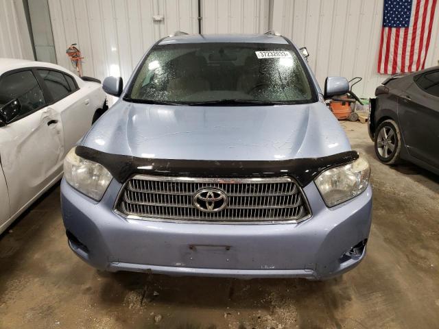 Photo 5 from auction – 2008 TOYOTA HIGHLANDER with VIN JTEEW41A682002379