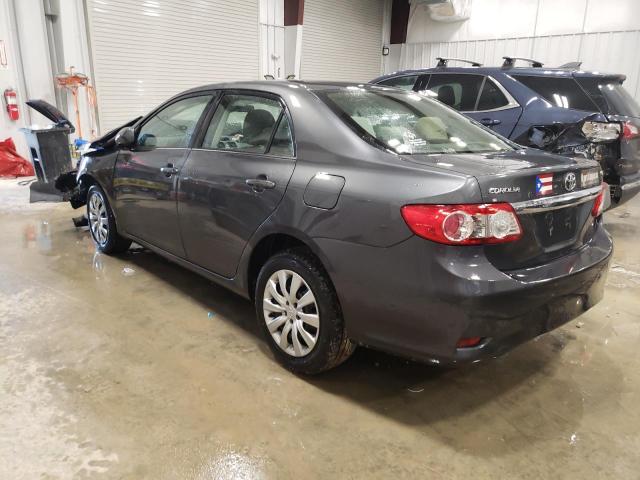 Photo 2 from auction – 2013 TOYOTA COROLLA BA with VIN 2T1BU4EE0DC922353