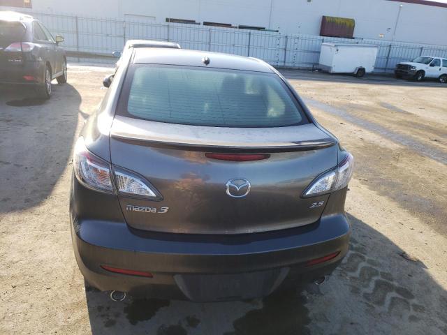 Photo 6 from auction – 2011 MAZDA 3 S with VIN JM1BL1W67B1488233