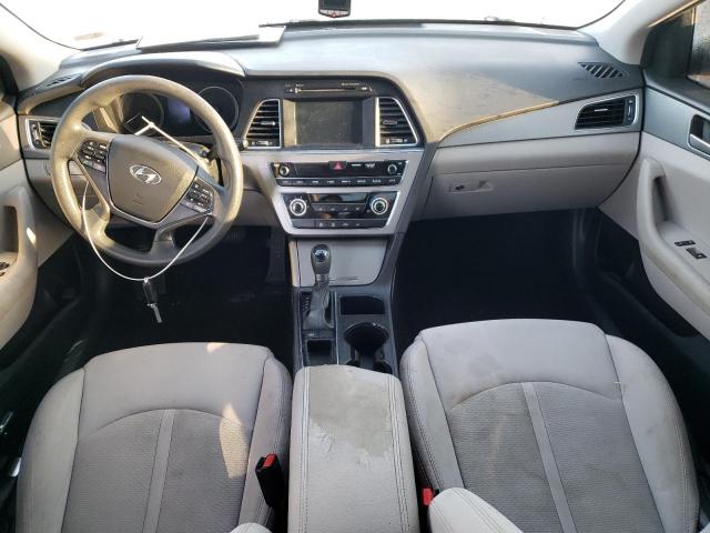 Photo 8 from auction – 2016 HYUNDAI SONATA SE with VIN 5NPE24AF2GH386928