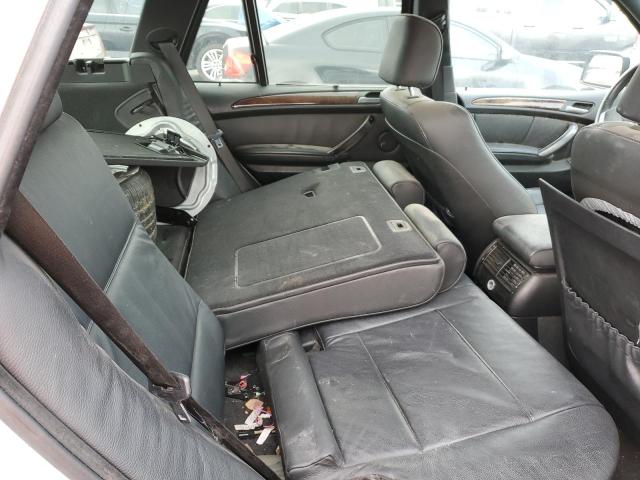 Photo 10 from auction – 2006 BMW X5 4.4I with VIN 5UXFB53546LV23665
