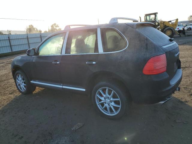 Photo 2 from auction – 2004 PORSCHE CAYENNE TU with VIN WP1AC29P74LA90662