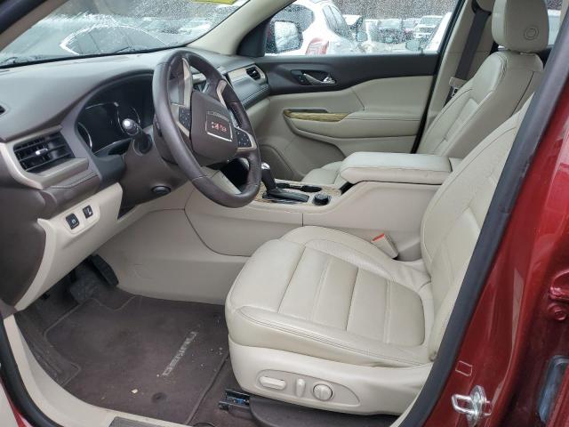 Photo 7 from auction – 2017 GMC ACADIA DEN with VIN 1GKKNPLSXHZ195634
