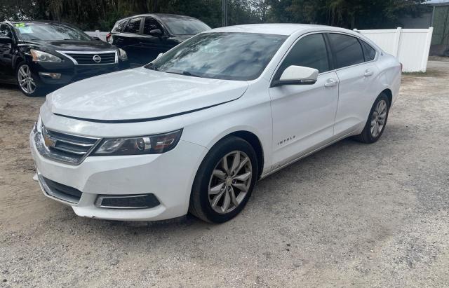 Photo 2 from auction – 2015 CHEVROLET IMPALA LT with VIN 2G1115SL3F9205681