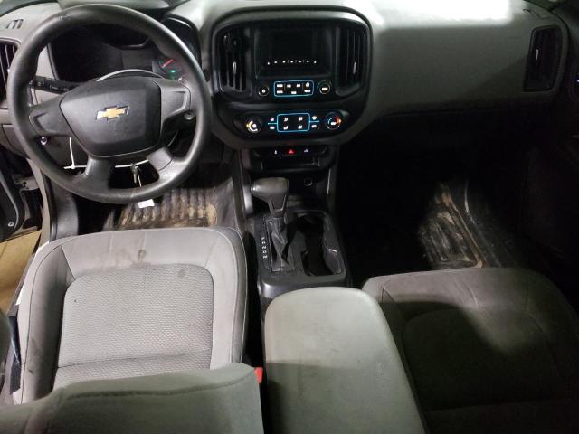 Photo 8 from auction – 2015 CHEVROLET COLORADO with VIN 1GCHSAEA7F1153837