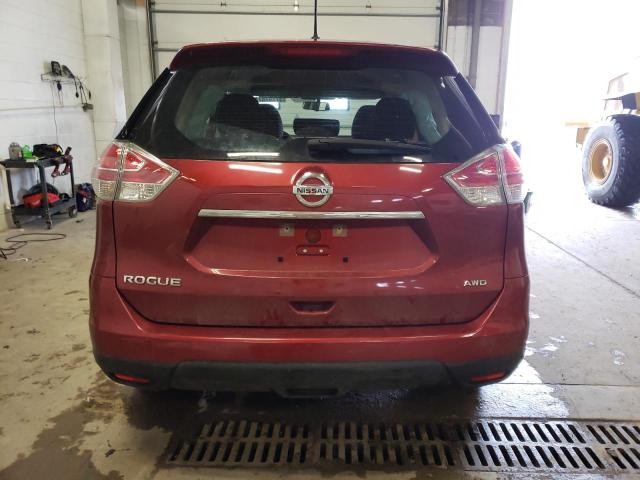 Photo 6 from auction – 2015 NISSAN ROGUE S with VIN KNMAT2MV9FP563397