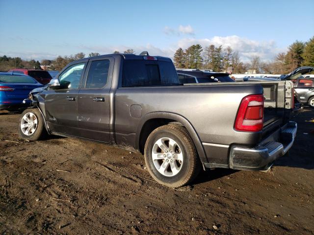 Photo 2 from auction – 2020 RAM 1500 LARAM with VIN 1C6SRFDT2LN295963