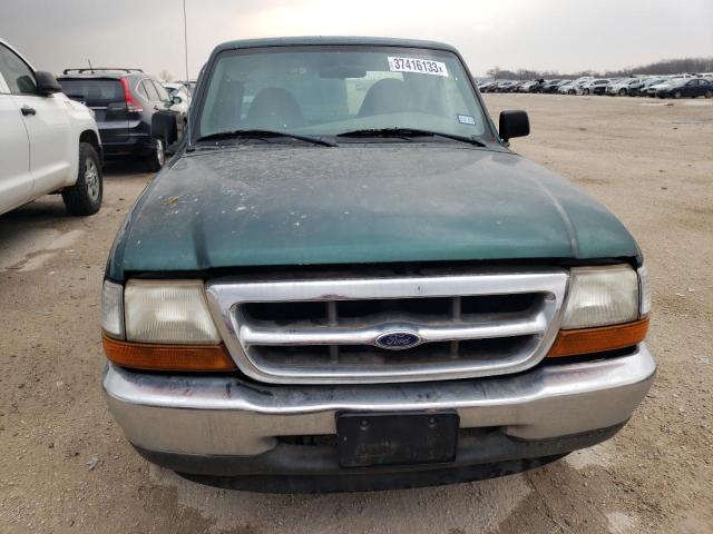 Photo 5 from auction – 2000 FORD RANGER SUP with VIN 1FTYR14V8YPA19418