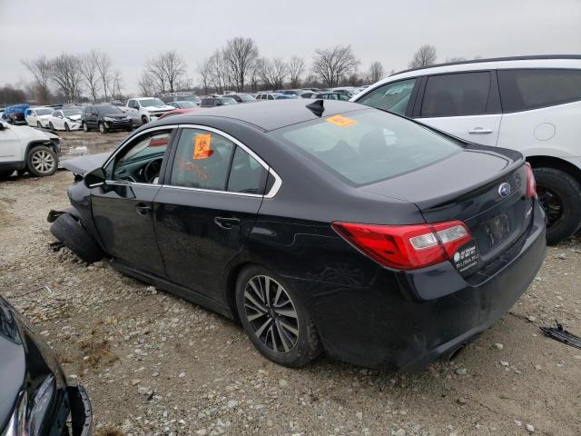 Photo 2 from auction – 2019 SUBARU LEGACY 2.5 with VIN 4S3BNAF6XK3017675