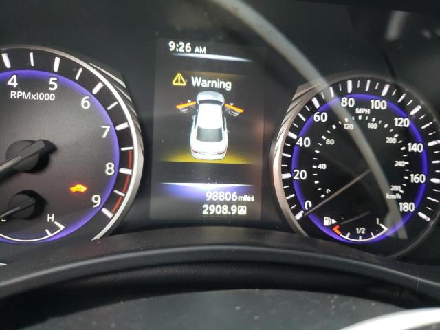 Photo 9 from auction – 2014 INFINITI Q50 BASE with VIN JN1BV7APXEM677316