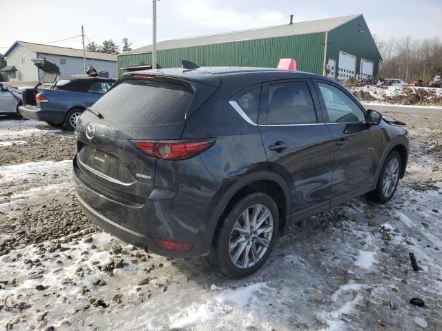 Photo 3 from auction – 2021 MAZDA CX-5 GRAND with VIN JM3KFBDM6M0495768