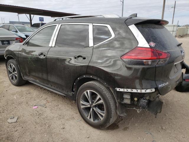Photo 2 from auction – 2017 NISSAN ROGUE S with VIN 5N1AT2MT1HC805037