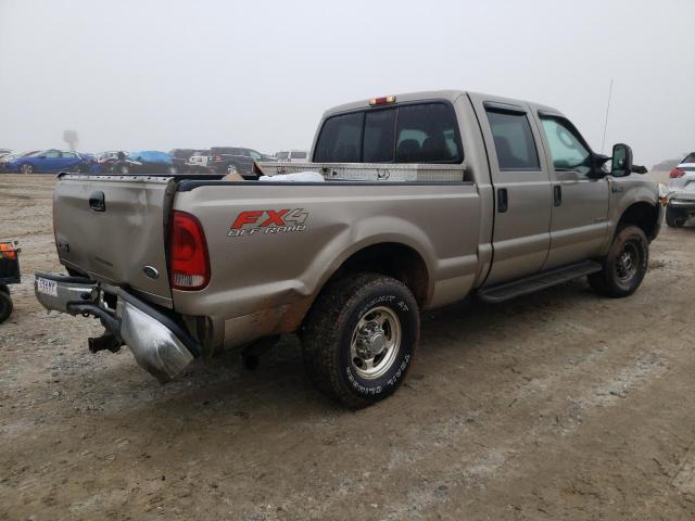 Photo 4 from auction – 2004 FORD F250 SUPER with VIN 1FTNW21P24EA72869