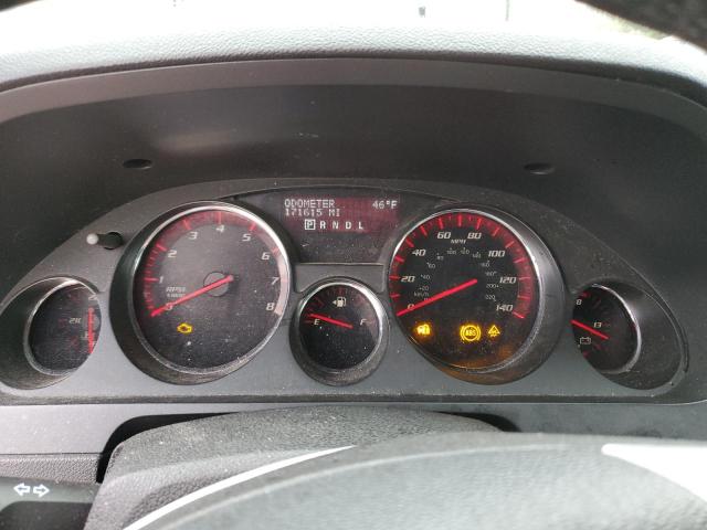Photo 9 from auction – 2008 GMC ACADIA SLT with VIN 1GKEV33718J296836