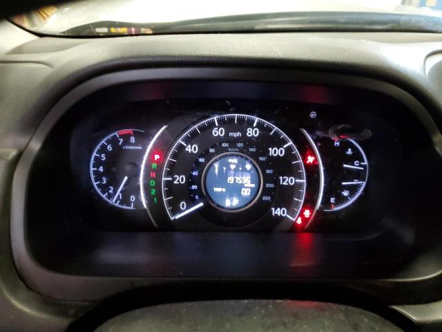 Photo 9 from auction – 2012 HONDA CR-V EX with VIN JHLRM4H59CC027805