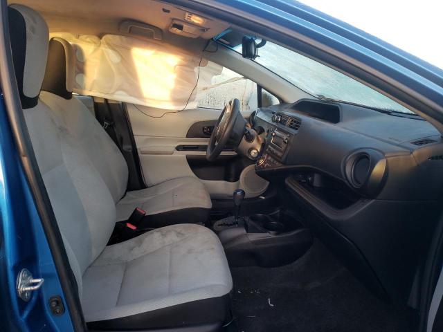 Photo 7 from auction – 2013 TOYOTA PRIUS C with VIN JTDKDTB39D1552134