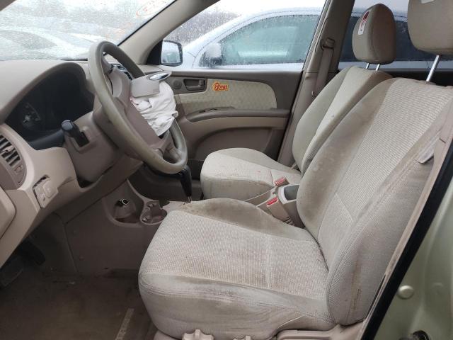 Photo 7 from auction – 2006 KIA NEW SPORTA with VIN KNDJF724367197449
