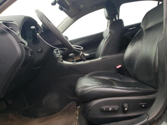 Photo 7 from auction – 2009 LEXUS IS 250 with VIN JTHCK262195028920