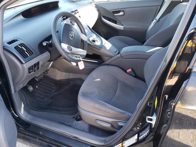 Photo 7 from auction – 2010 TOYOTA PRIUS with VIN JTDKN3DU7A1301997