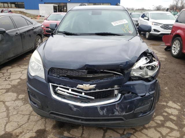 Photo 5 from auction – 2015 CHEVROLET EQUINOX LT with VIN 2GNALBEK3F6118679