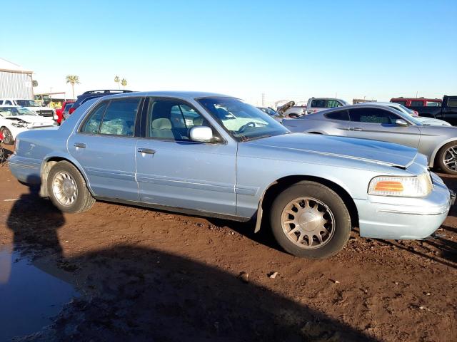 Photo 4 from auction – 1999 FORD CROWN VICT with VIN 2FAFP74W2XX234705