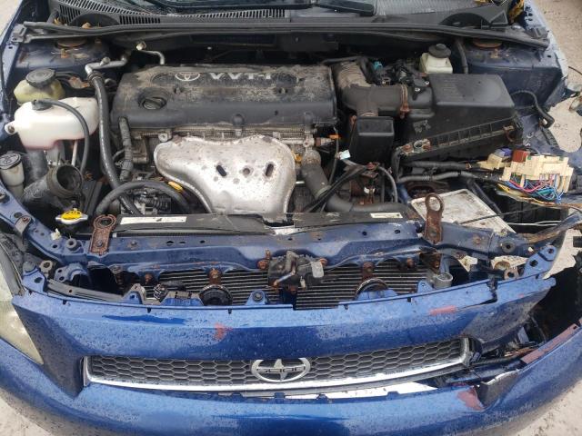 Photo 11 from auction – 2009 TOYOTA SCION TC with VIN JTKDE167590285278
