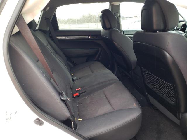 Photo 10 from auction – 2011 KIA SORENTO BA with VIN 5XYKT3A14BG177219