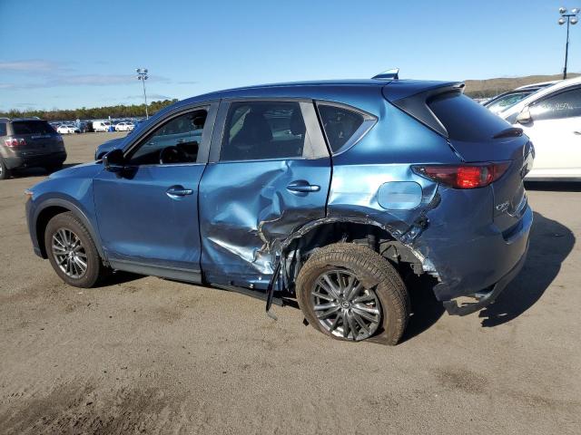 Photo 2 from auction – 2021 MAZDA CX-5 TOURI with VIN JM3KFBCM3M0446920