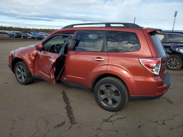 Photo 2 from auction – 2010 SUBARU FORESTER 2 with VIN JF2SH6FCXAH710243