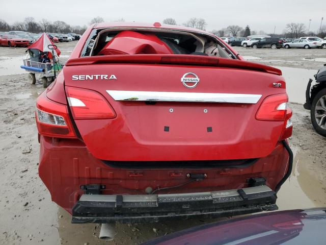 Photo 6 from auction – 2019 NISSAN SENTRA S with VIN 3N1AB7AP1KY292045