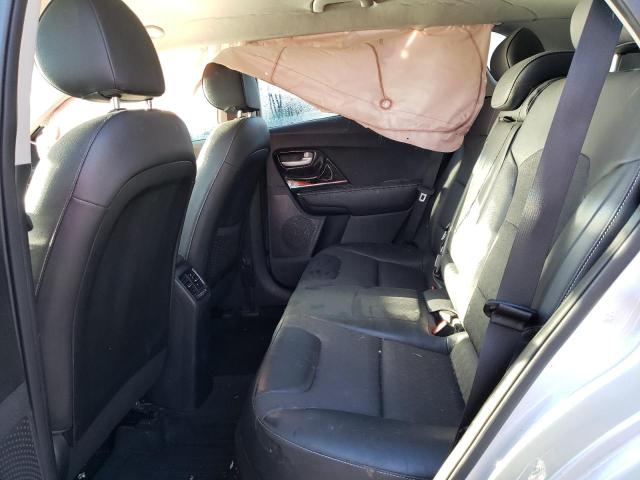 Photo 11 from auction – 2018 KIA NIRO EX with VIN KNDCD3LD4J5136508
