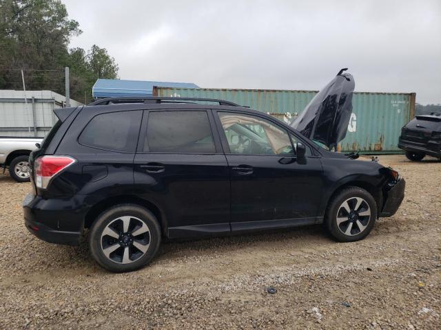 Photo 3 from auction – 2018 SUBARU FORESTER 2 with VIN JF2SJAEC7JH422270