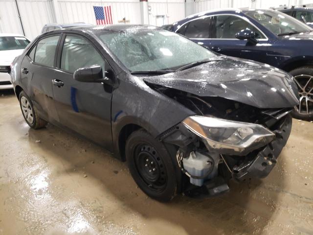 Photo 4 from auction – 2016 TOYOTA COROLLA L with VIN 2T1BURHE9GC648163
