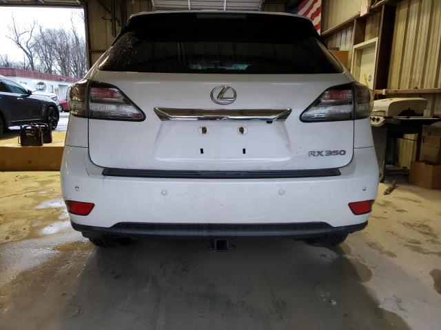 Photo 6 from auction – 2012 LEXUS RX 350 with VIN 2T2BK1BA1CC132141
