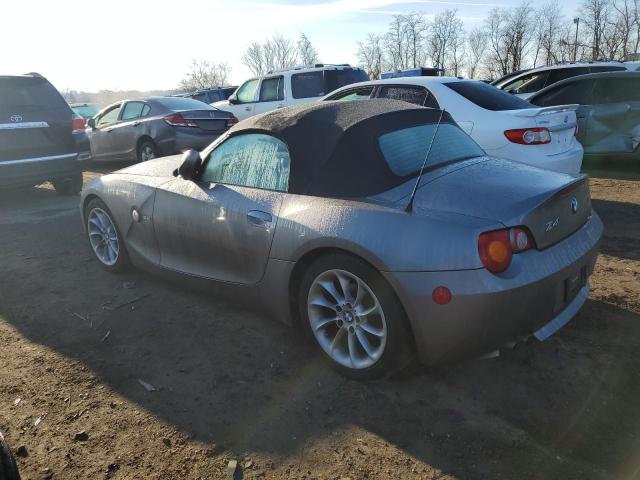 Photo 2 from auction – 2004 BMW Z4 2.5 with VIN 4USBT335X4LR68260