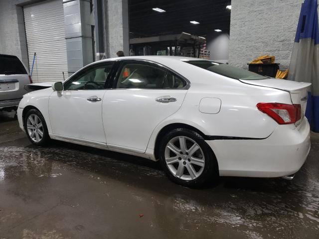 Photo 2 from auction – 2008 LEXUS ES 350 with VIN JTHBJ46G282227657