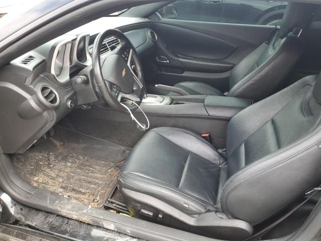 Photo 7 from auction – 2014 CHEVROLET CAMARO LT with VIN 2G1FB1E33E9221305