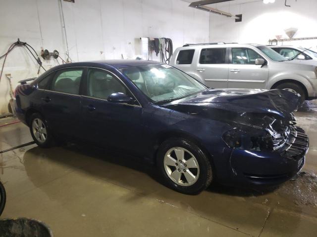 Photo 4 from auction – 2008 CHEVROLET IMPALA LT with VIN 2G1WT58K381298198