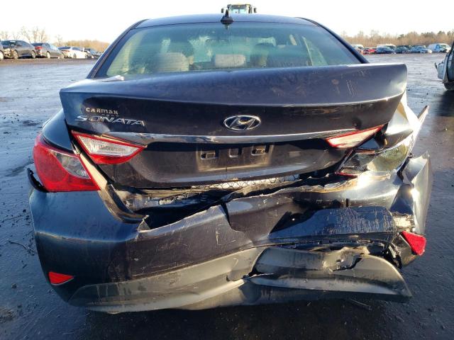 Photo 6 from auction – 2014 HYUNDAI SONATA GLS with VIN 5NPEB4AC9EH875846