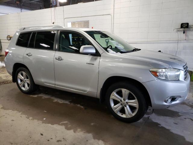 Photo 4 from auction – 2008 TOYOTA HIGHLANDER with VIN JTEES42A382056989