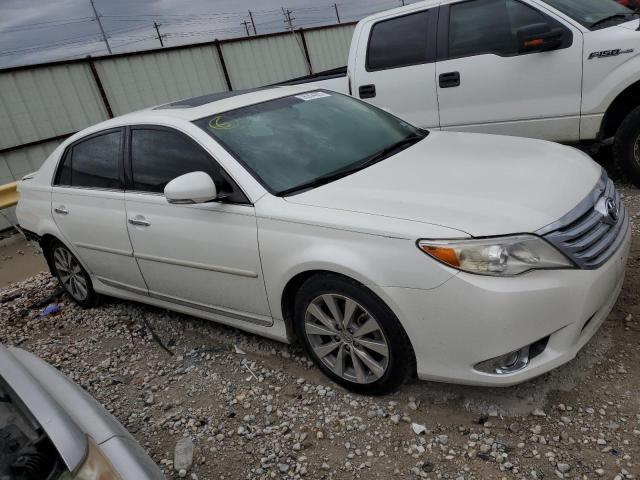 Photo 4 from auction – 2011 TOYOTA AVALON BAS with VIN 4T1BK3DB7BU428817