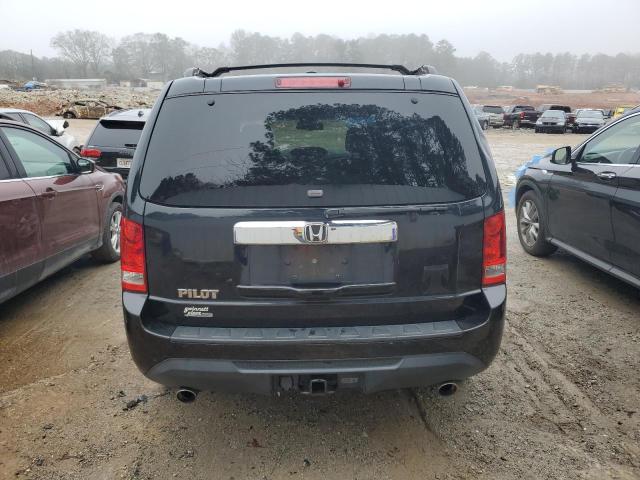 Photo 6 from auction – 2013 HONDA PILOT EXL with VIN 5FNYF3H59DB028437