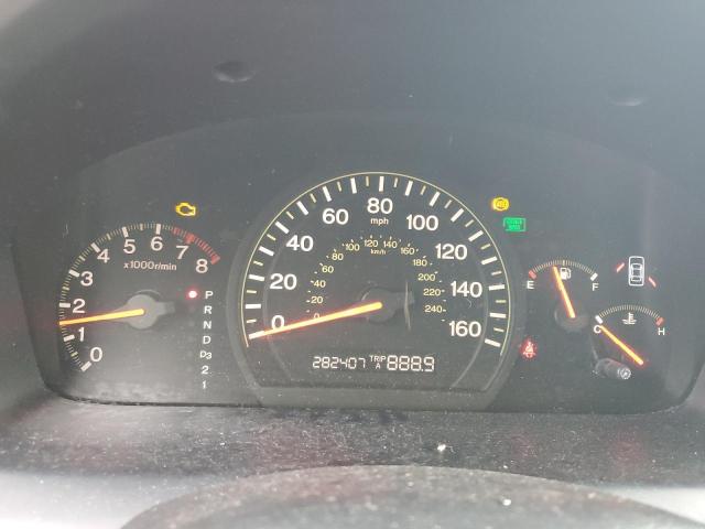 Photo 9 from auction – 2004 HONDA ACCORD EX with VIN JHMCM56824C022385