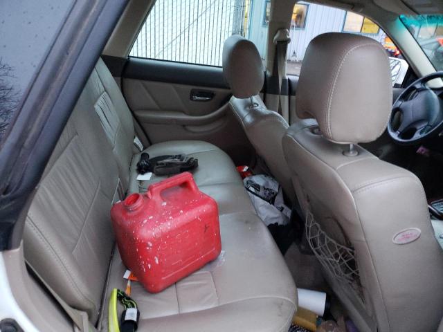 Photo 10 from auction – 2001 SUBARU LEGACY OUT with VIN 4S3BH686817642844