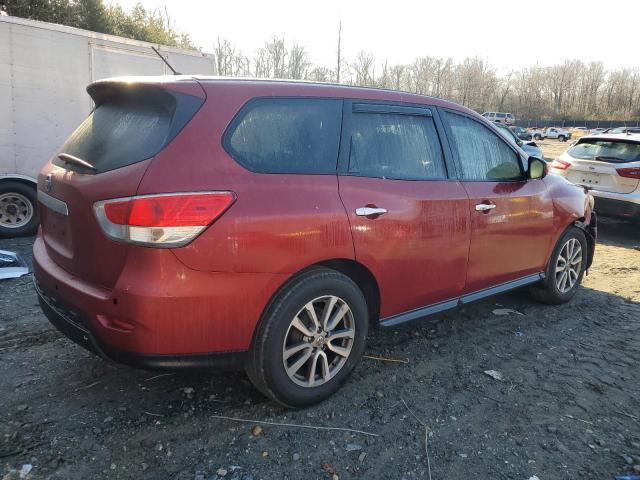 Photo 3 from auction – 2014 NISSAN PATHFINDER with VIN 5N1AR2MN1EC723546