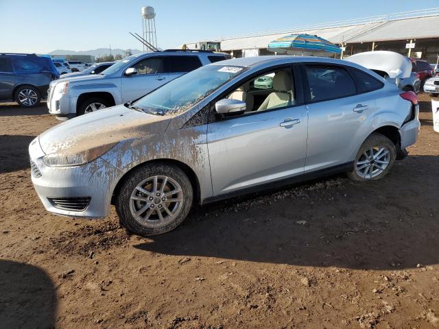 FORD FOCUS SE 2016 with VIN 1FADP3F26GL384078 - Photo from auction