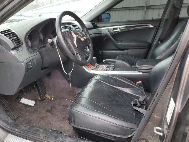 Photo 7 from auction – 2008 ACURA TL with VIN 19UUA66218A050598