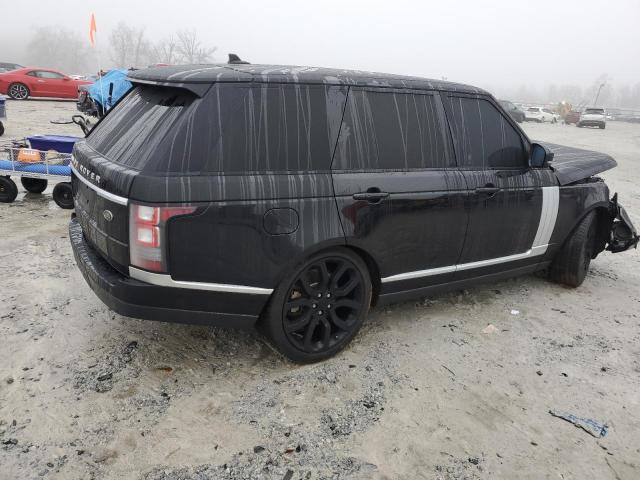 Photo 3 from auction – 2016 LAND ROVER RANGE ROVE with VIN SALGR2KF6GA271319