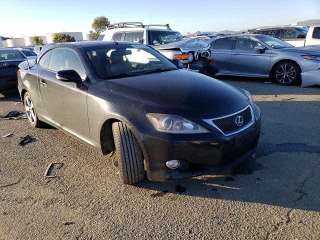 Photo 4 from auction – 2012 LEXUS IS 250 with VIN JTHFF2C22C2523142